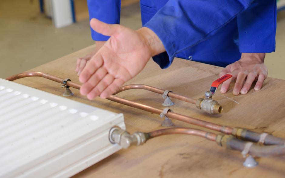 dépannage chauffage électrique Perrigny