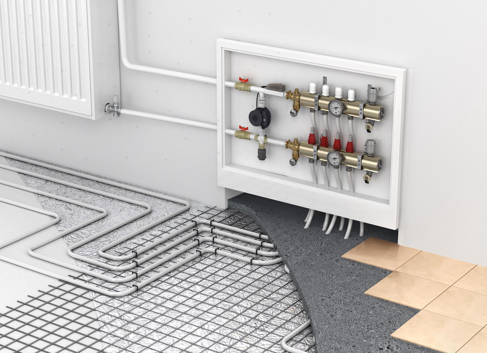 dépannage chauffage électrique Perrigny