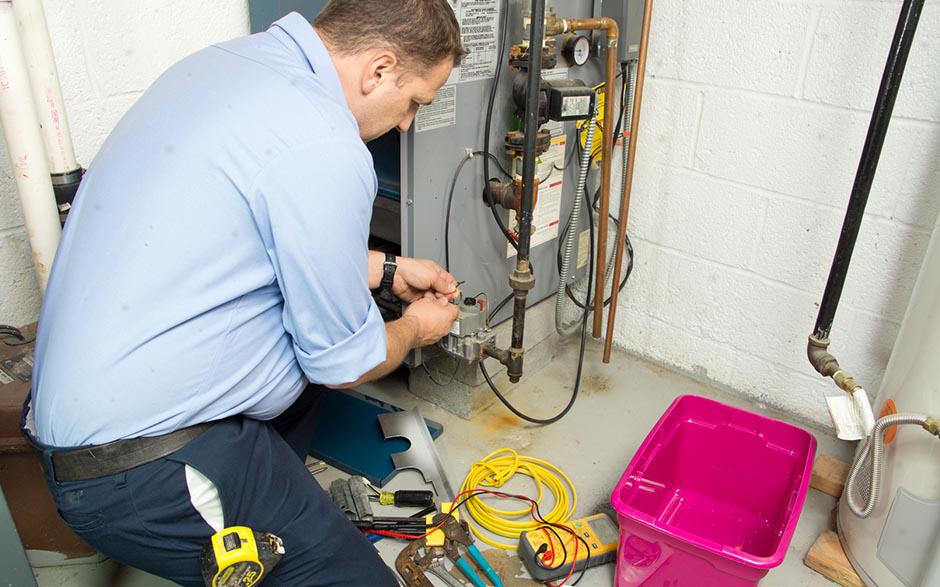 dépannage chauffage électrique Perrigny