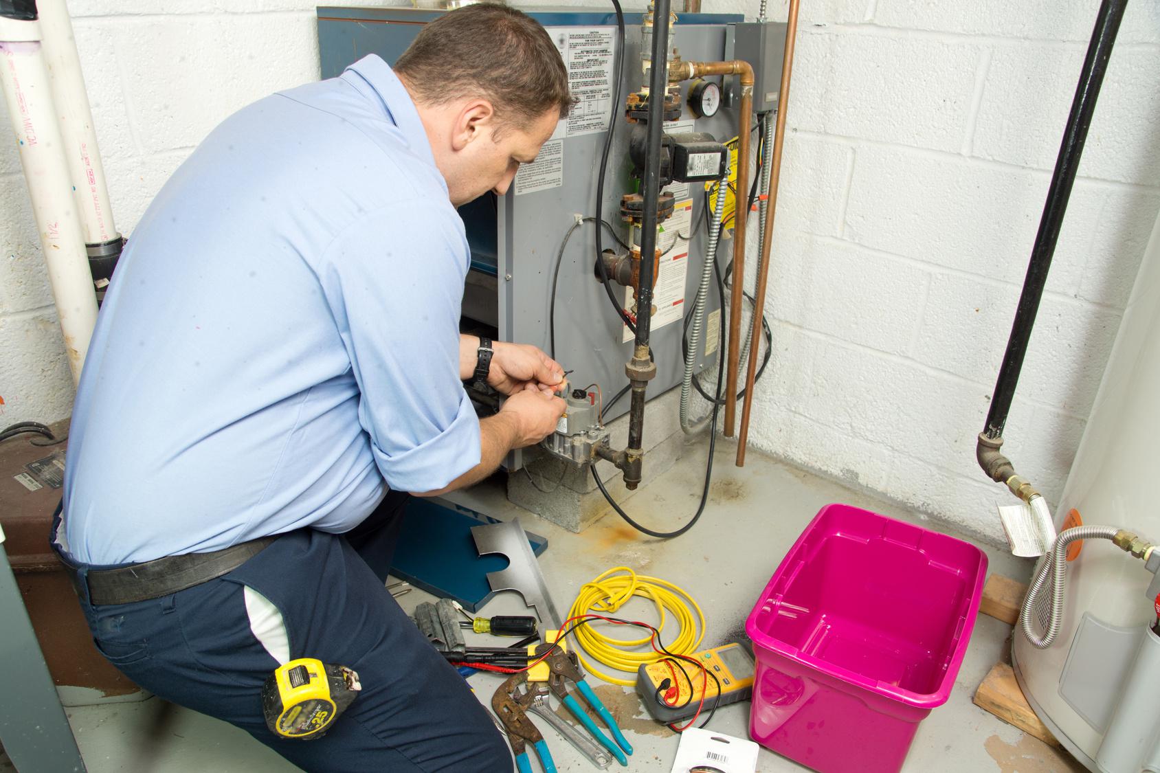 dépannage chauffage électrique Perrigny